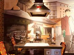 -马路牙子地桌烤肉(工体店)