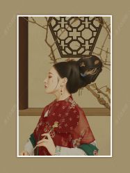 点击看大图 -美云庭古装·格格服汉服·京城旅拍(北京店)