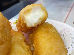 炸牛奶-澳门陈光记烧味饭店(万象城店)