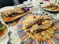 -阿拉丁新疆风味餐厅·清真(罗廊巷店)