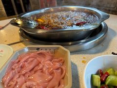 -九尺赵老四鲜鹅肠火锅