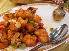 宫爆虾球-白家大院·王府宫廷菜(苏州街店)
