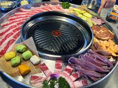 -哈哈碳都·牛肋条无限自助烤肉(台江万达店)