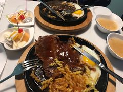 -环球约客烤涮自助(铜锣湾店)