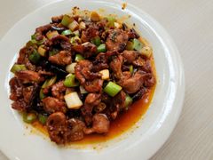 麻辣鸡胗-陈记肥肠面馆