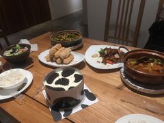燕麦南瓜条-朵朵开素食餐厅(后宰门街店)