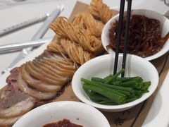 -梅利汴京烤鸭•开封豫菜地标店(晋安路店)