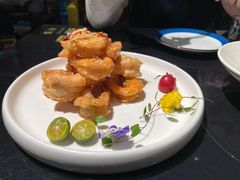 醋烹虾-梅飞酒家(桑园路店)