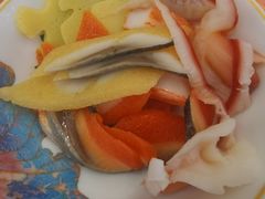 刺身-芭菲盛宴·环球美食(袁家岗店)