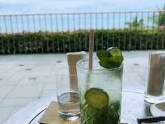 -日落吧·海景咖啡厅·餐酒吧·鸡尾酒·下午茶·乐队表演·浪漫夕阳·三亚文华东方酒店