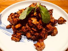 桃仁鸡丁-陆壹捌餐厅(五大道店)