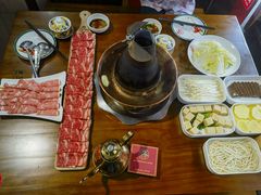 -津门老羊家·铜锅涮羊肉·烧烤(科技园店)