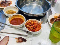 -集品鲜湾·蒸汽海鲜自助料理(青岛银座和谐广场店)