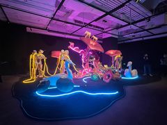 -chi K11艺术空间展览厅