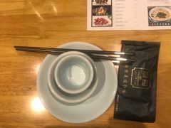 餐具摆设-嘉厨小馆(宜山路店)