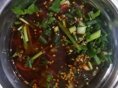 蘸料-重庆特色冷锅鱼(武大店)
