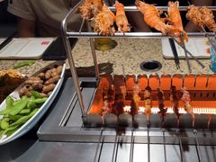 -丰茂烤串(钦州北路店)