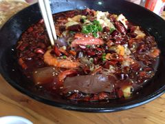 -地方名吃海鲜大馅蒸饺(北戴河店)