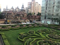 -马勒别墅饭店(静安寺店)