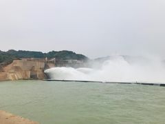 -黄河小浪底水利枢纽风景区