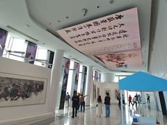 -平安金融中心云际观光层
