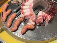 -哈哈碳都·牛肋条无限自助烤肉(台江万达店)