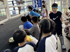 -FIGHTMAN格斗俱乐部(长宁临空店)