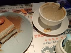 -卡普里披萨·牛扒·下午茶