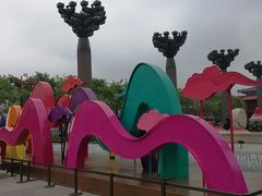-大唐不夜城-开元广场