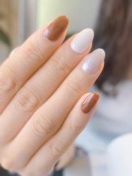 点击看大图 -AGAXI美甲美睫