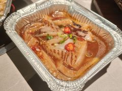 -伍棵星炭烤自助料理·烤鳗鱼(浦东食品城店)
