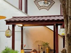 -蟹村草堂·苏式园林人文农家·大闸蟹