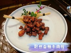 -大理实力希尔顿酒店御璽中餐厅YUXI – CHINESE RESTAURANT