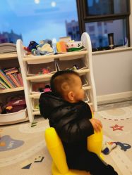 -马克叔叔儿童理发形象设计