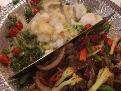 -小鱼小牛·鱼牛干锅·脆鱼火锅(世欧广场店)