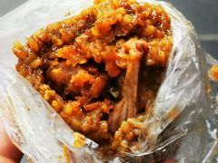 蛋黄肉粽-璐坊粽王(复兴中路店)