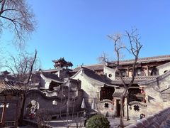 -山西王家大院