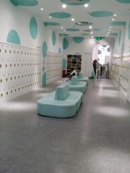 -MINI MARS KIDS CLUB亲子家庭中心(长宁天山店)