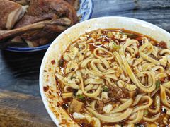 豆花面-西月城谭豆花(春熙路店)