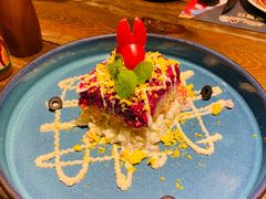 皇后沙拉-卢布里西餐厅(总店)