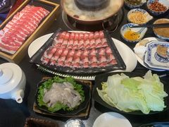 -东来顺饭庄(金泉广场店)
