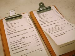 菜单-麻雀咖啡SPARROW COFFEE(十全街店)