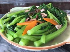 上汤芥菜-得心斋(文华北路店)