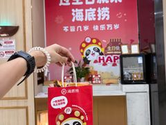 -海底捞火锅(奥体南路店)