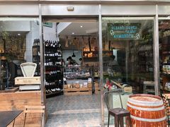门面-Alimentari早午餐(安福路店)