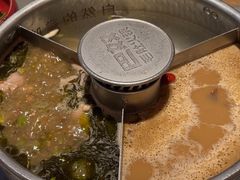 -巴奴毛肚火锅(二七万达店)