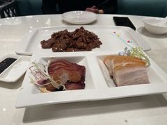 蜜汁叉烧-新雅粤菜馆(南京东路店)