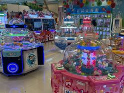 点击看大图 -莫莉幻想儿童乐园(武汉经开永旺店)