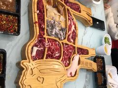 -顶福胜潮汕牛肉火锅(观沙岭店)