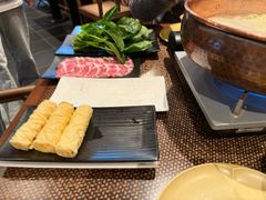 -肉欢 · 两头乌鲜肉涮锅(中山南路店)